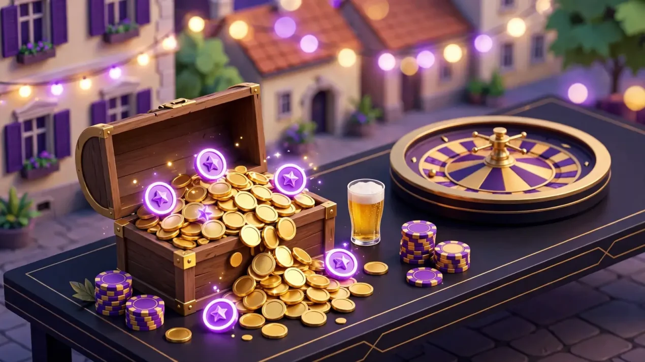 Zahraniční casino bonus bez vkladu: přehled nabídek
