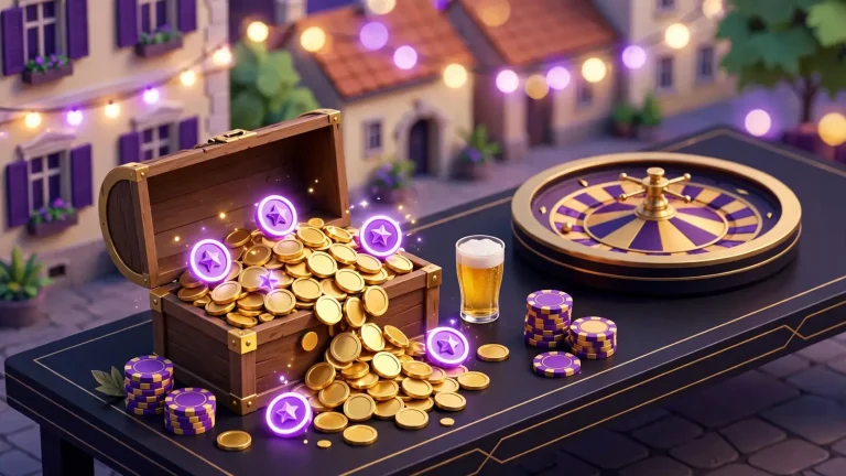 Zahraniční casino bonus bez vkladu: přehled nabídek