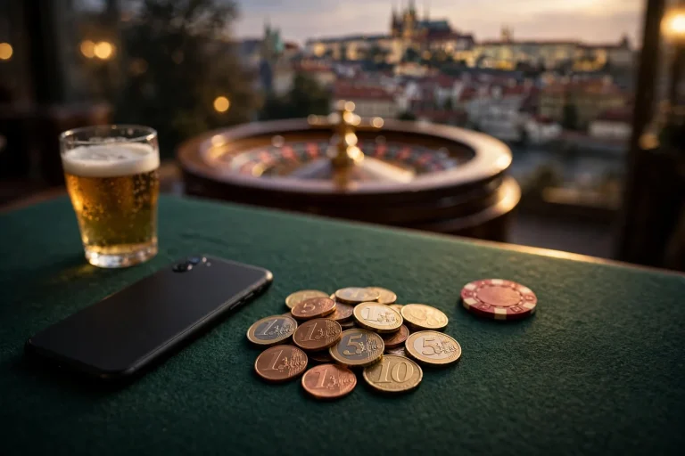 Casino s minimálním vkladem 1, 5 a 10 eur
