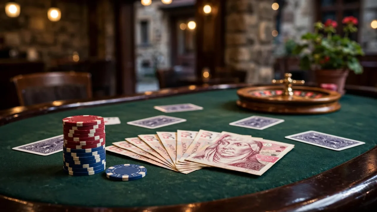 Casino s minimálním vkladem 50 Kč: co ověřit