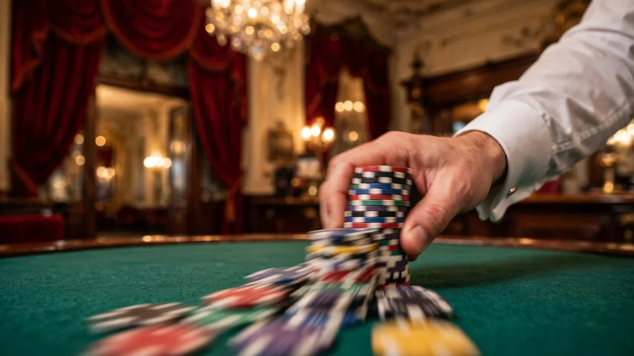 Casino s okamžitým výběrem: metody a podmínky