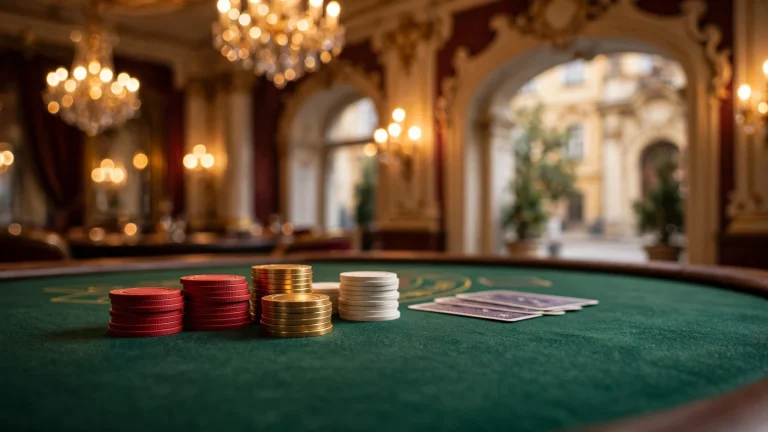 Live blackjack pro české hráče: pravidla a licence