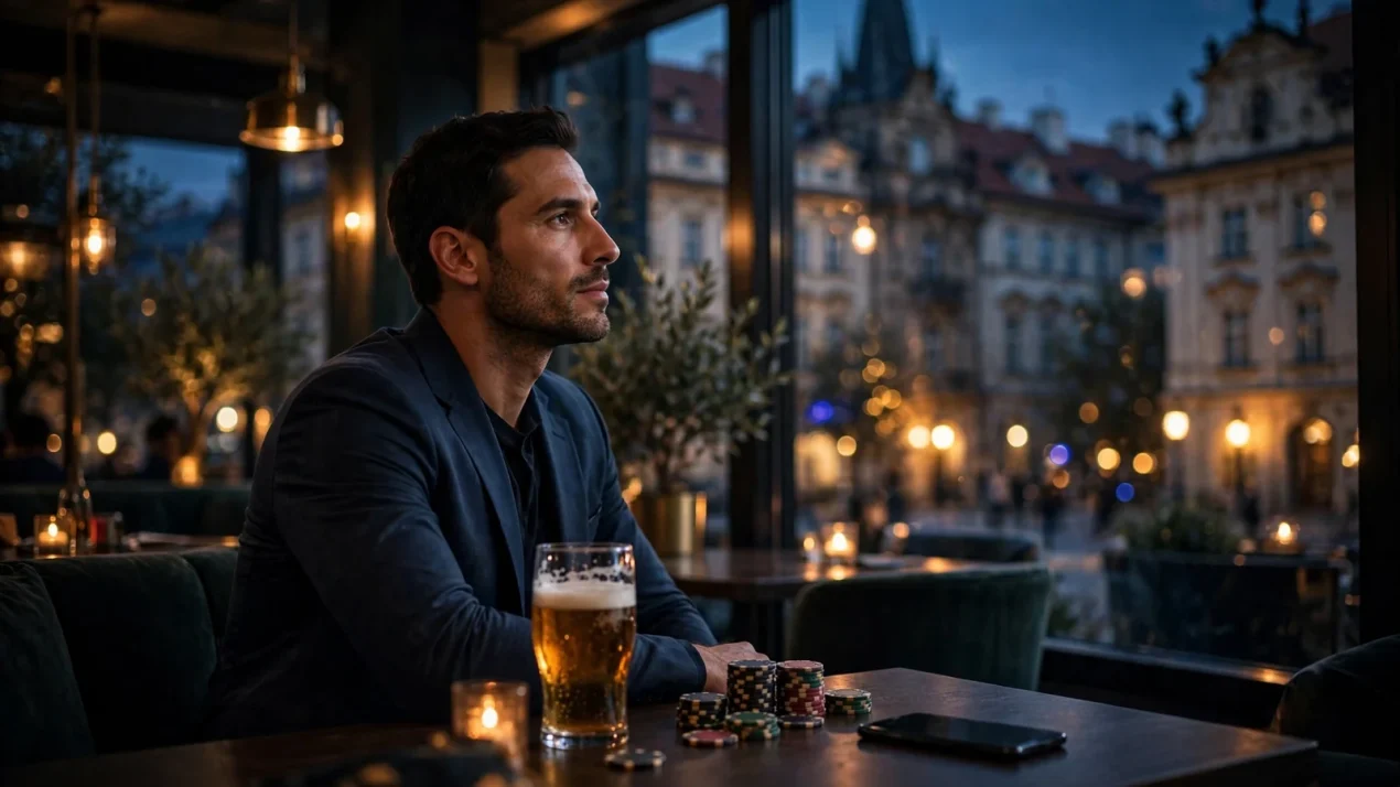 Mezinárodní casino pro české hráče: licence a hry
