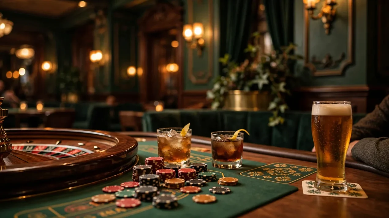 Nejlepší casino bez ověření BankID: co je možné