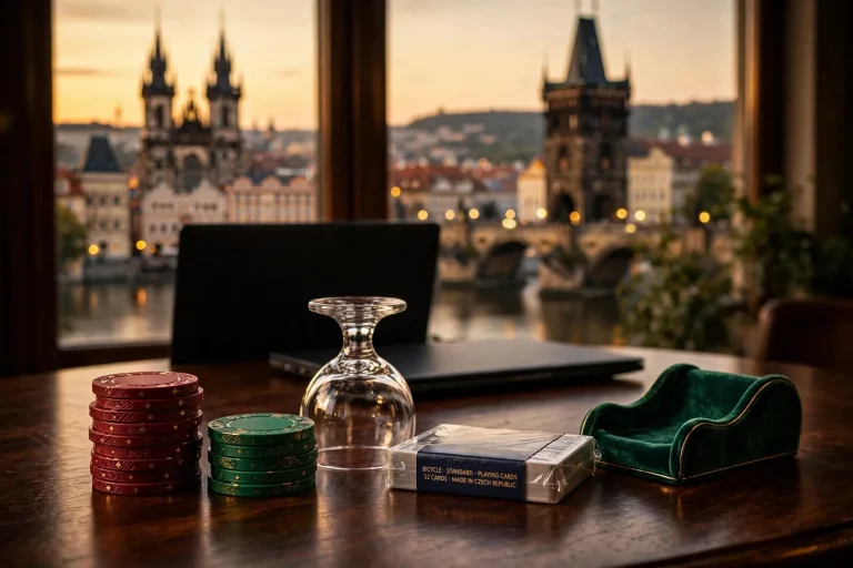 Nejlepší online casino CZ: licence a bezpečnost