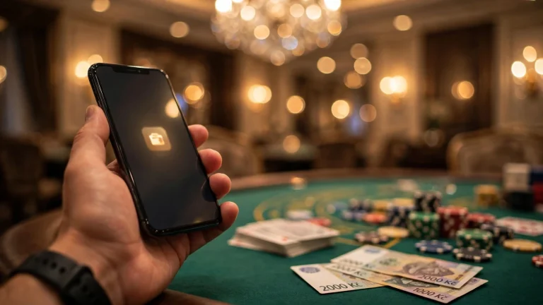 Nejlepší online casino s platbou mobilem