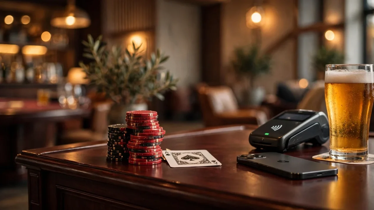 Nejlepší online casino s vkladem přes Apple Pay