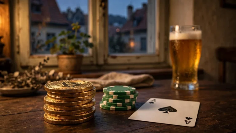 Nejlepší online casino s vkladem přes bitcoin