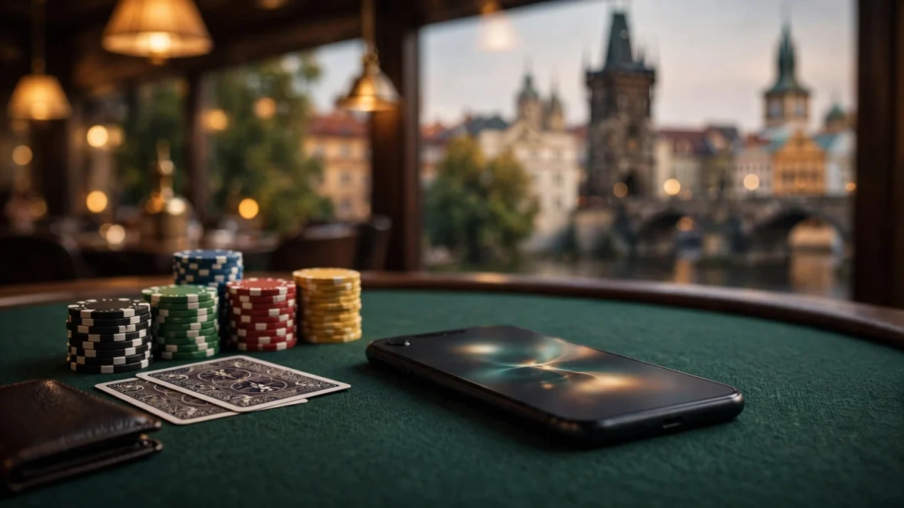 Nejlepší online casino s Google Pay vkladem