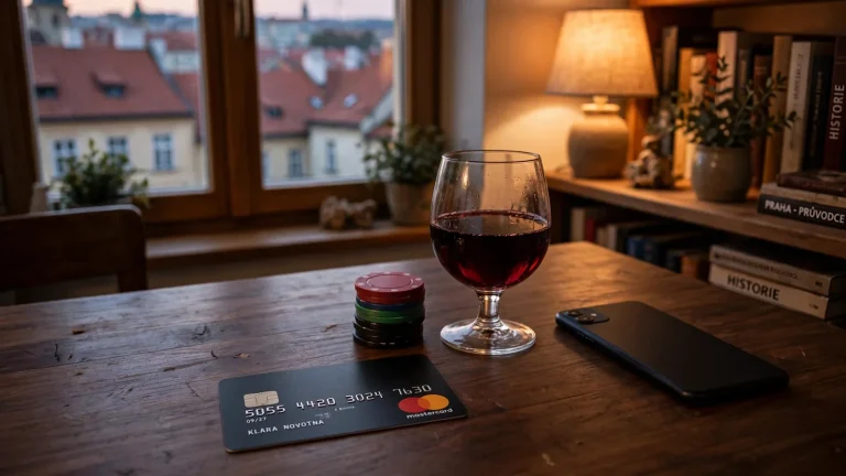 Nejlepší online casino s vkladem přes Mastercard