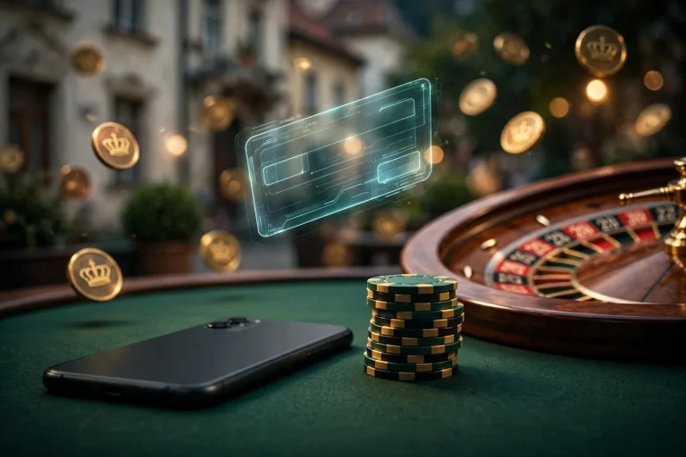 Nejlepší online casino s Netellerem: vklady