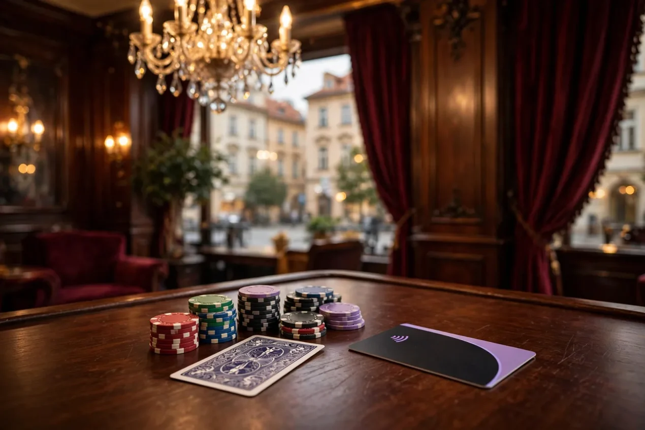 Nejlepší online casino s vkladem přes Revolut