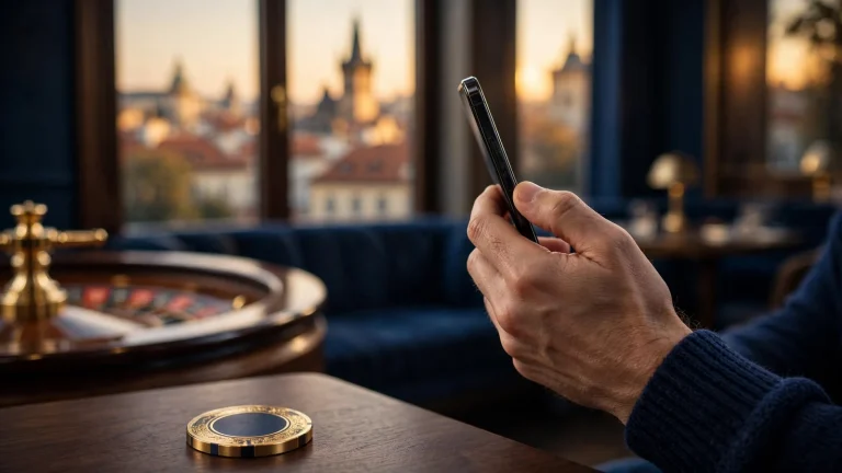 M-platba O2 v online casinech: možnosti a omezení