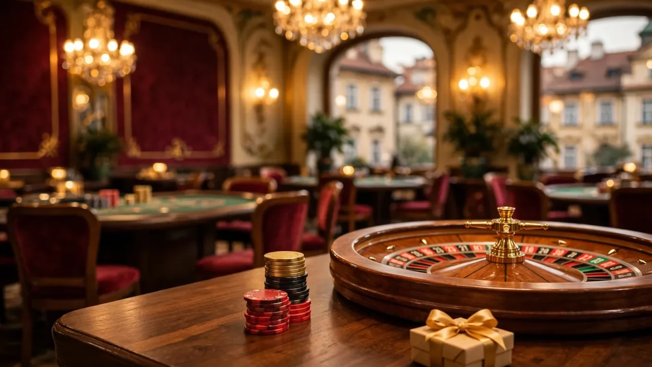 Nejlepší zahraniční casino bonus za registraci