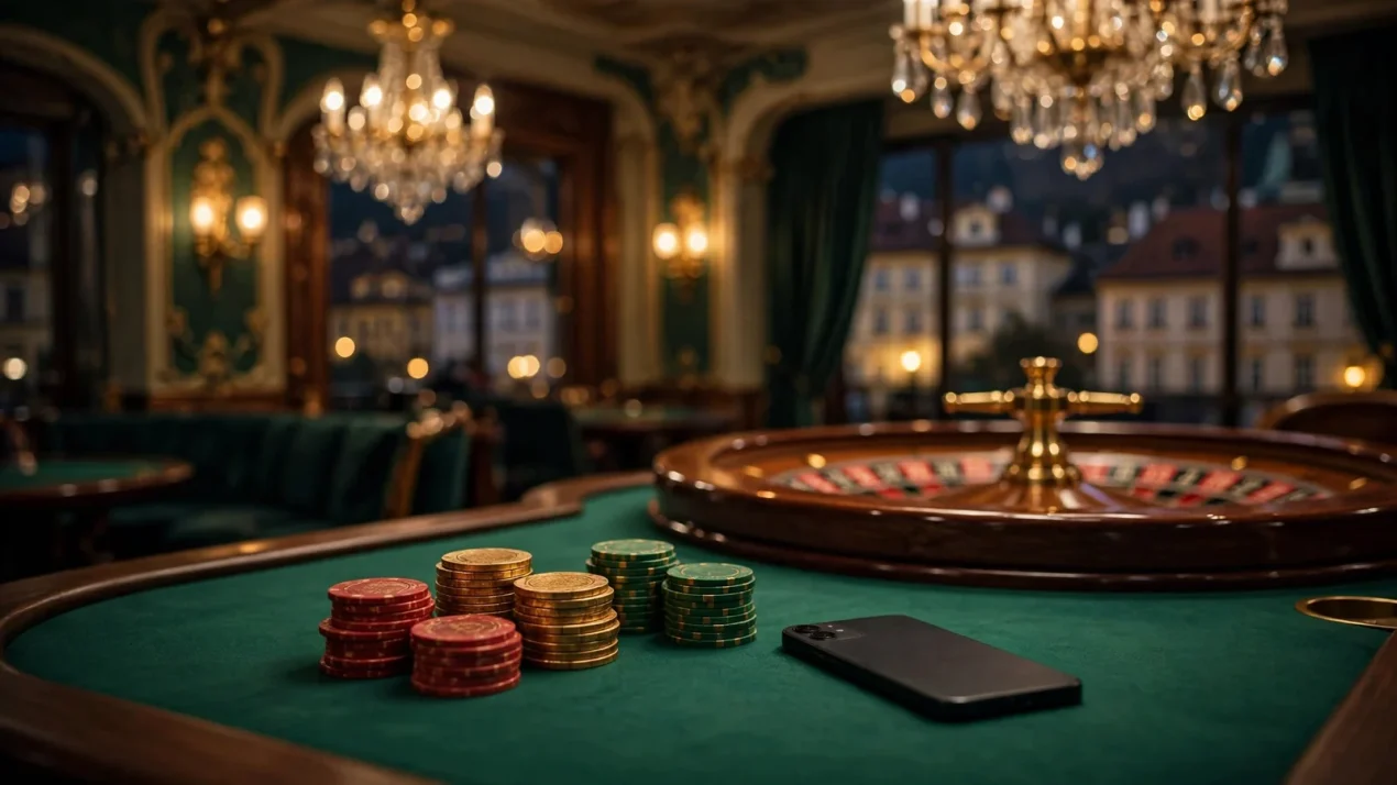 Online casino bez ověření identity: co platí