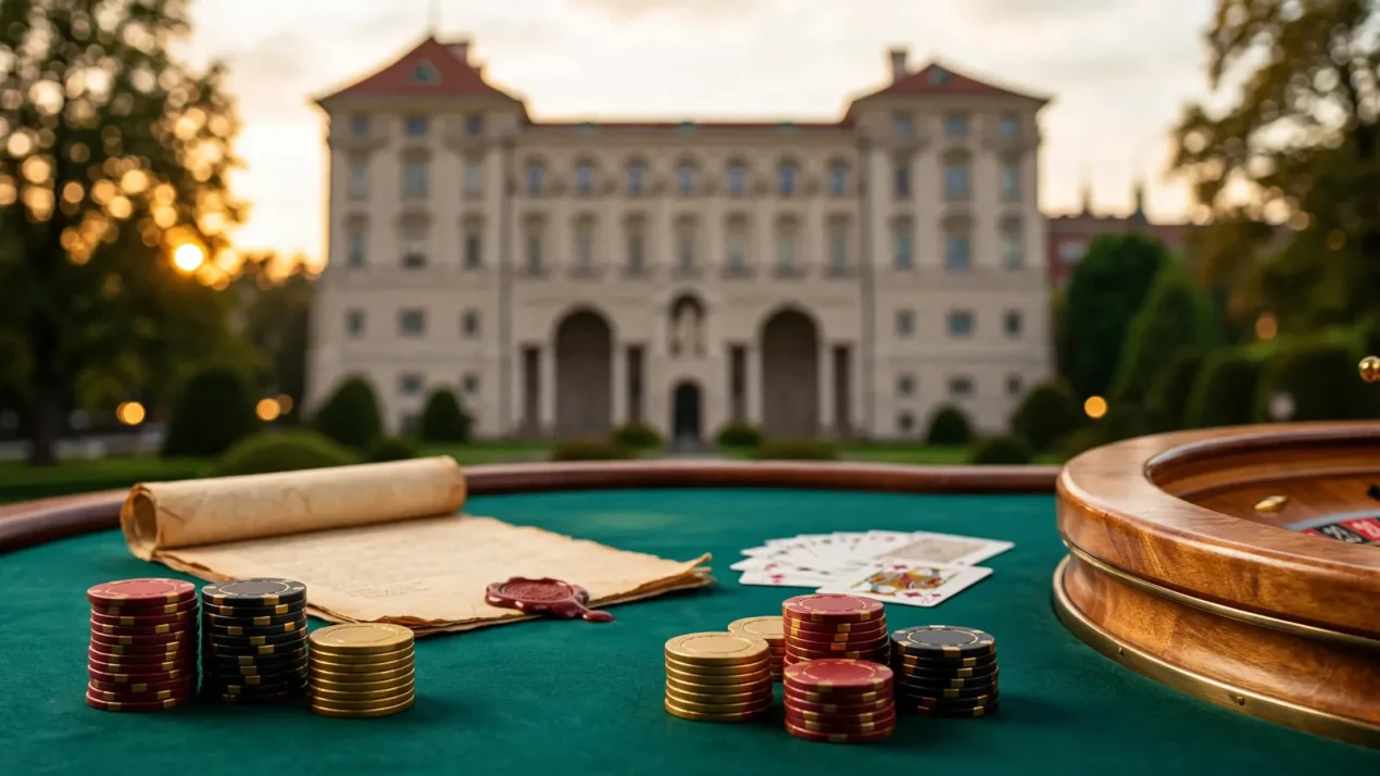 Online casino s českou licencí: ověření a pravidla
