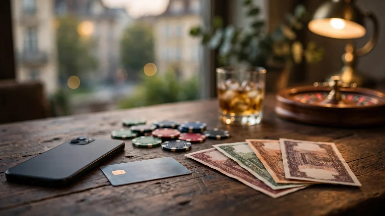 Online casino s vkladem od 50 do 500 Kč