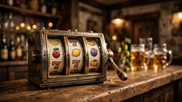 Staré hrací automaty zdarma: klasické retro hry