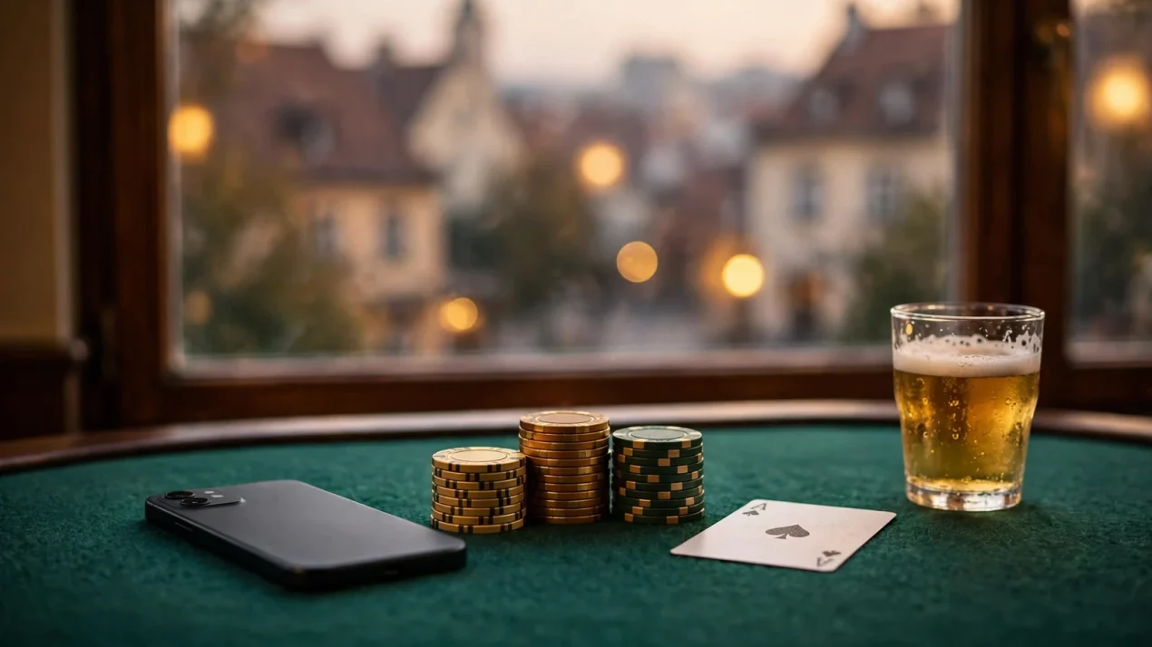 Casino aplikace v České republice pro mobil