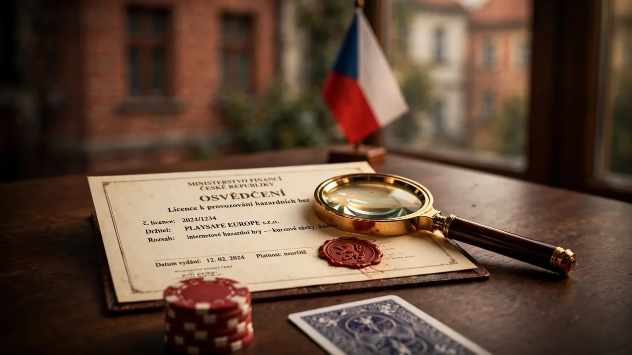Top online casino bez licence: co ověřit v ČR
