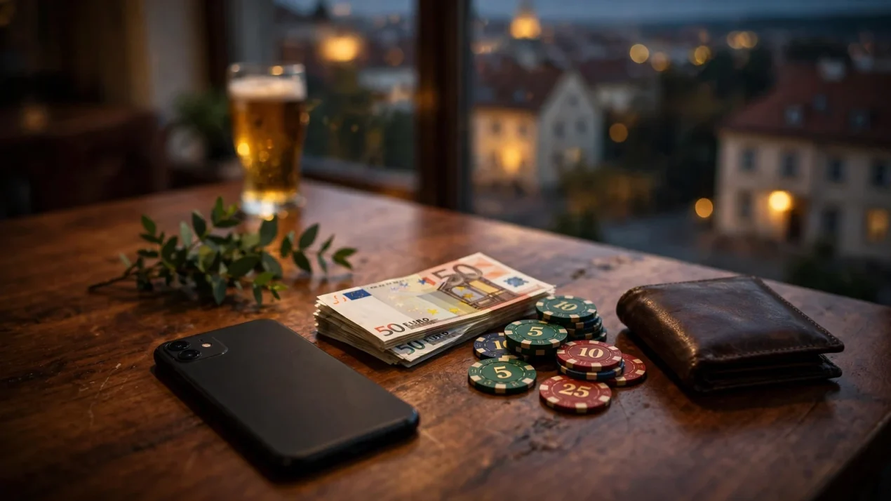 Zahraniční casino s vkladem 10 eur: podmínky