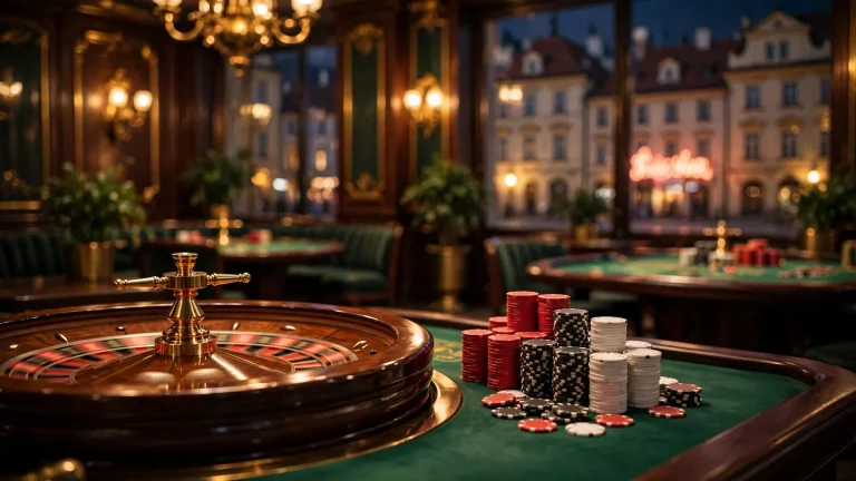 Zahraniční online casino bonus bez vkladu