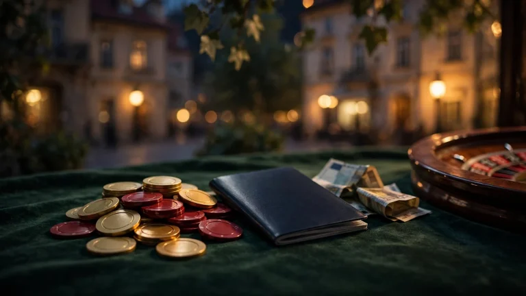 Zahraniční online casino bonus za registraci