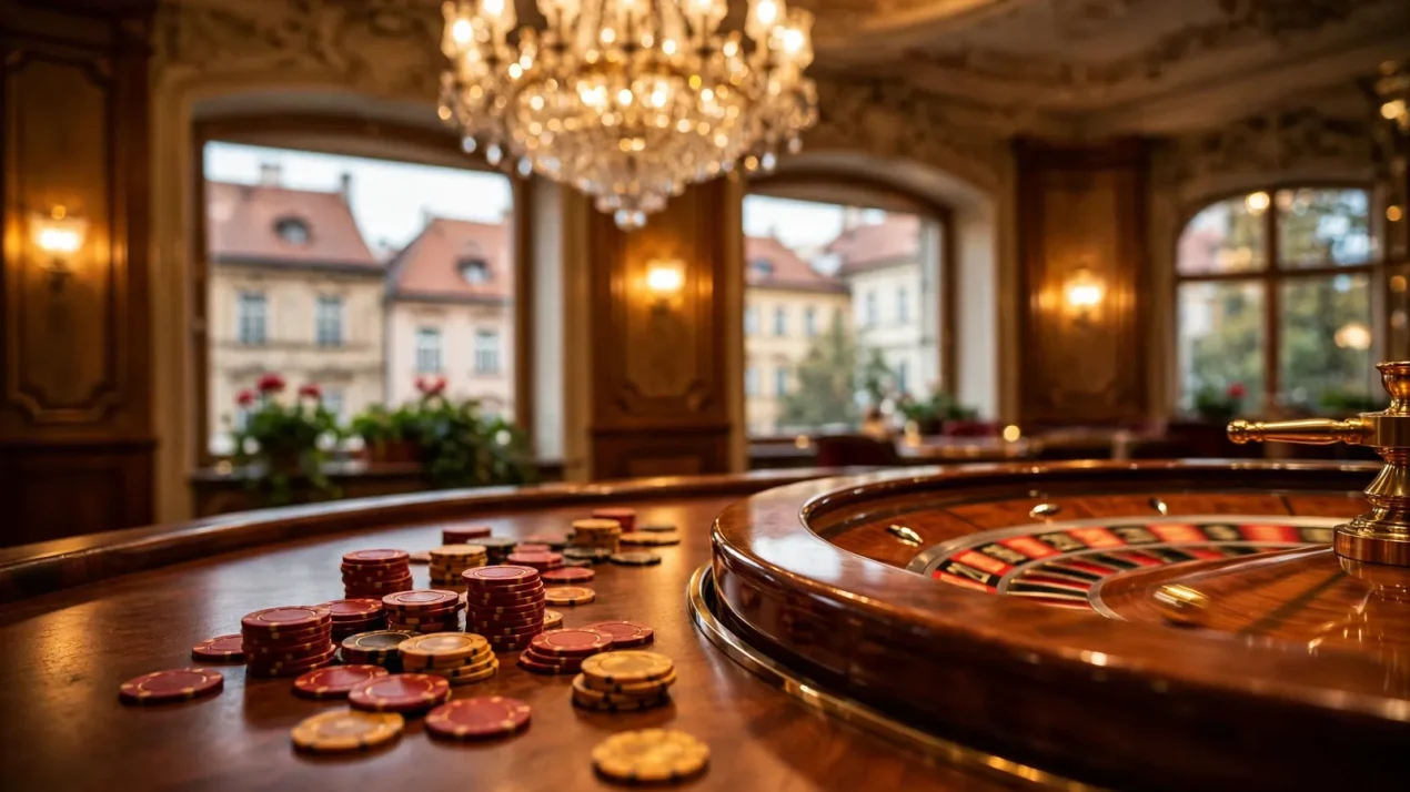 Zahraniční online casino bonus bez vkladu
