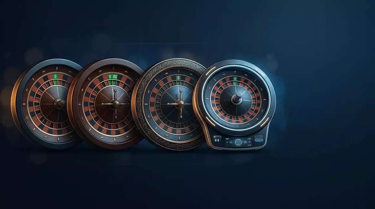 Druhy rulety: americká, evropská, francouzská a automatická | hraciautomaty.com